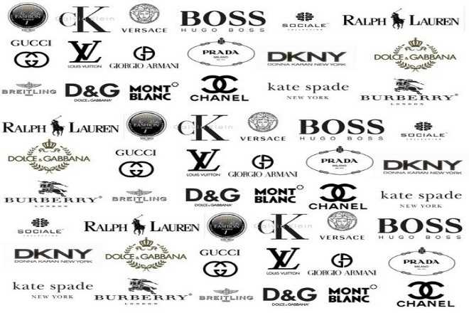 Clothing Brand Logos And Names