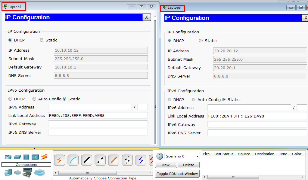 Ipv6 адрес dns сервера. Show ipv6 DHCP bind. Get auto address location.