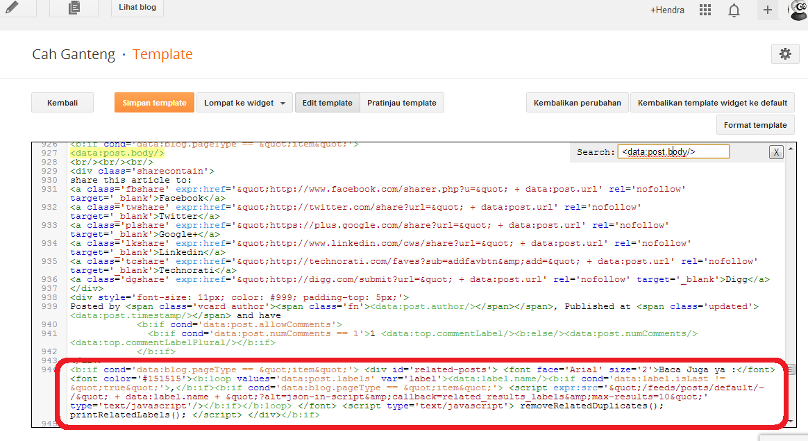 Rel nofollow href target