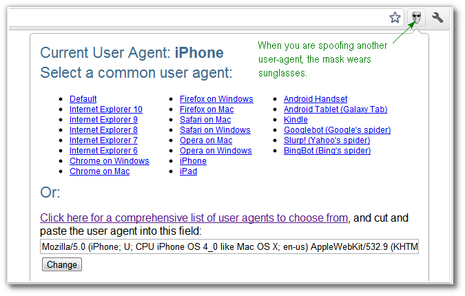 Как сменить user agent. .User расширение. User-agent Android.