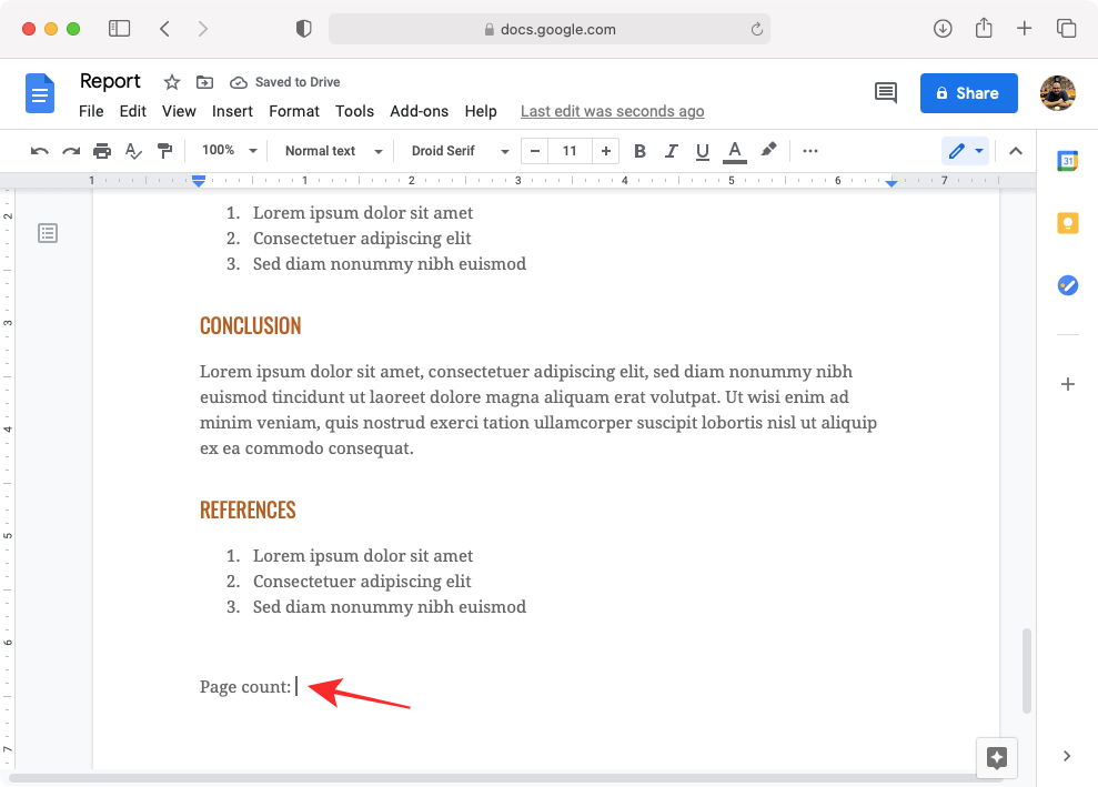 Google документы. Как добавить лист в гугл документах. Нумерация страниц в гугл документе. Панель инструментов в гугл документах.