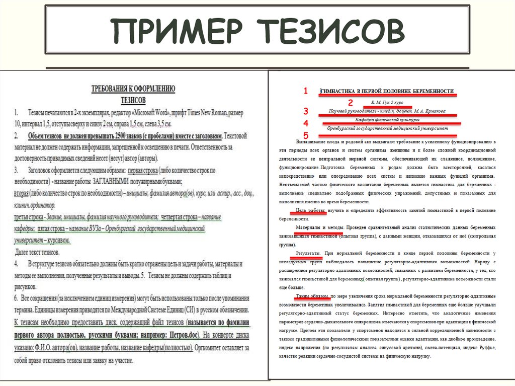 Как писать статью для публикации образец в университет