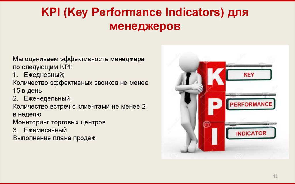 Kpi проекта что это