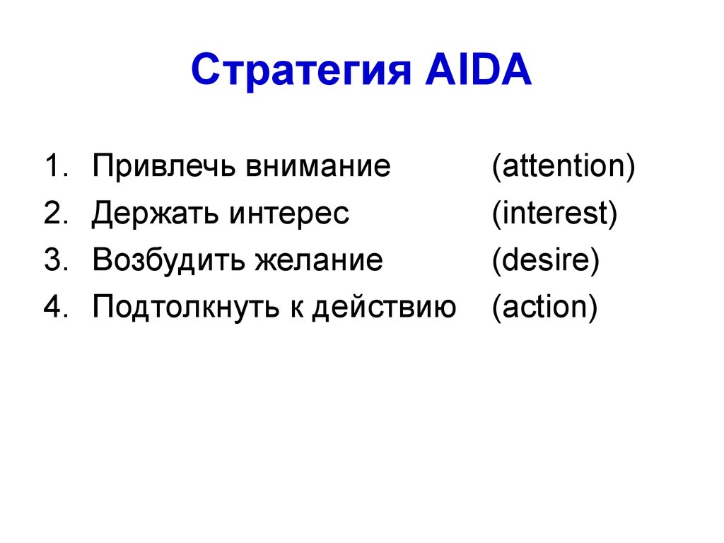 Схема aida примеры