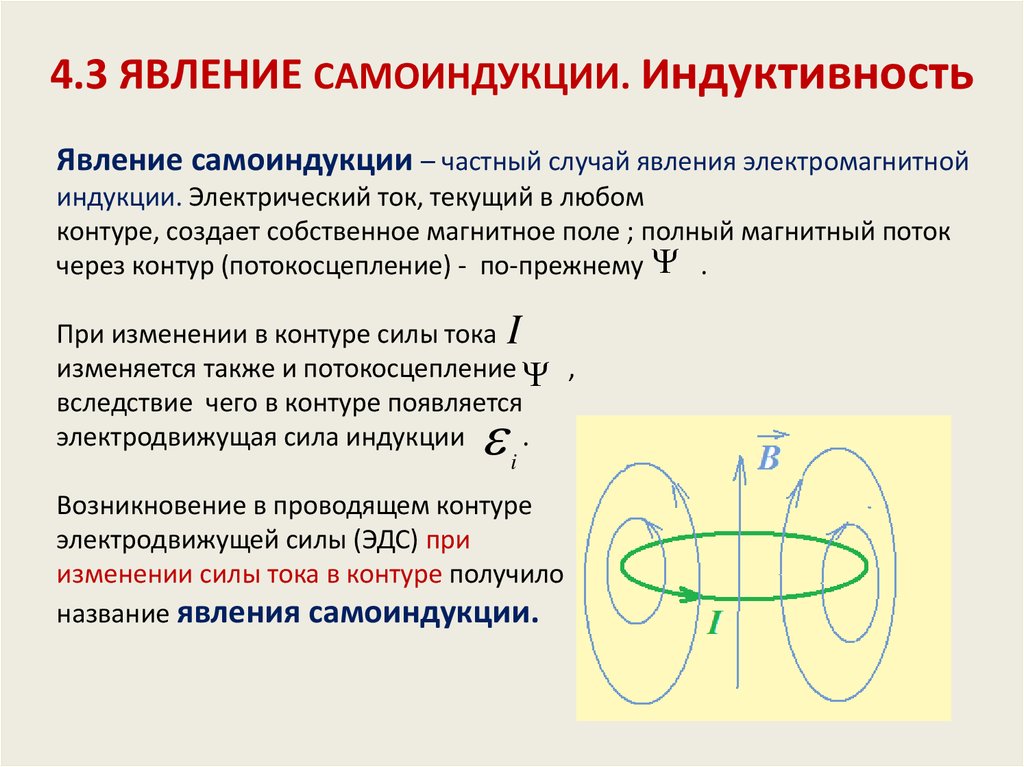 Равномерное магнитное поле возникает