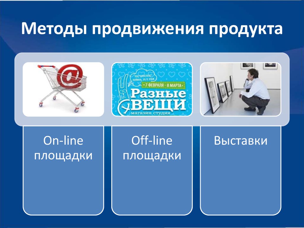 Технологии продвижения. Методы продвижения продукции. Способы продвижения. Методы продвижения продукта.