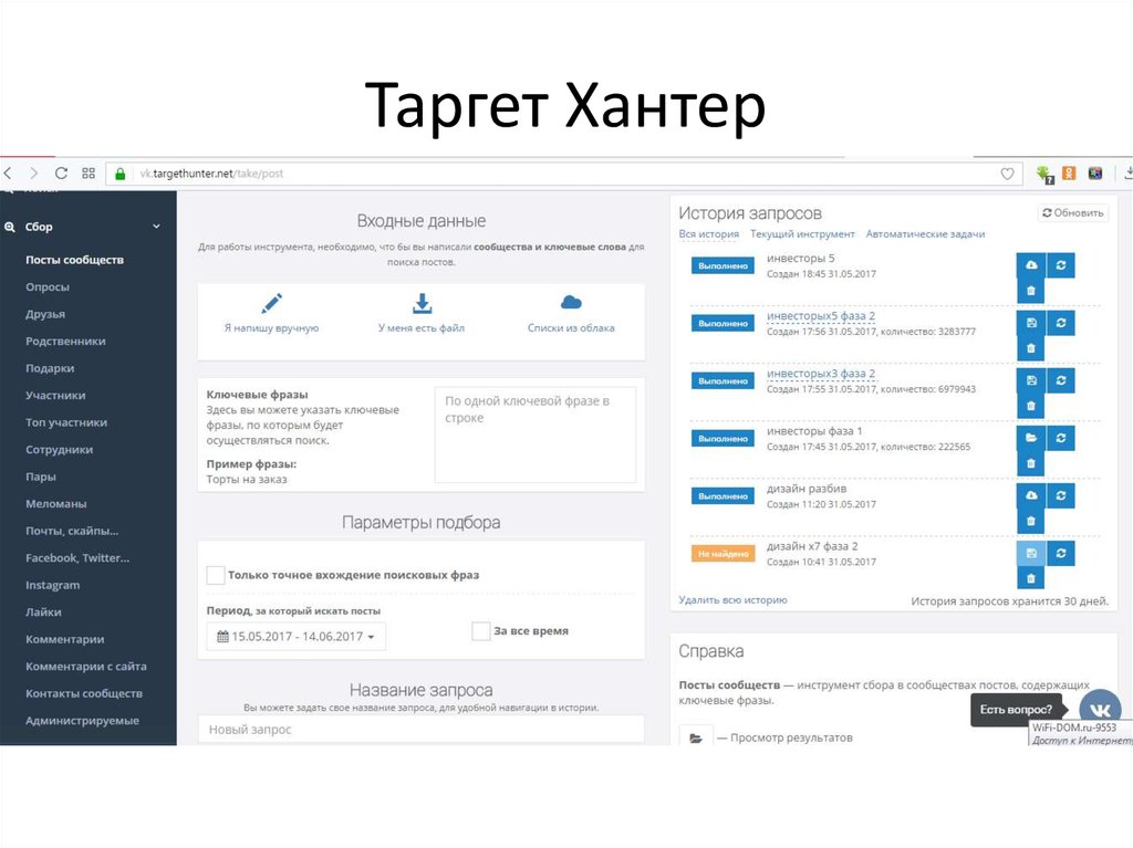 Хот хантер поиск работы. Таргет Хантер. Кейсы таргет Хантер. Ключевые слова таргет. Текст для таргета.