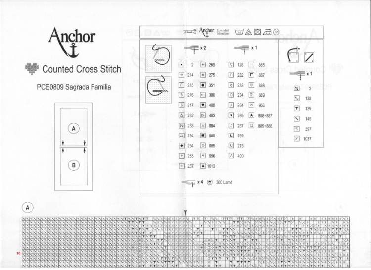 Anchor pce0811 схема