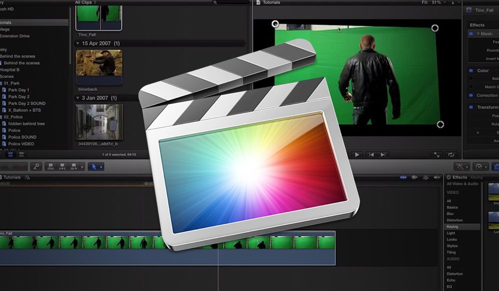 Final Cut Pro Купить