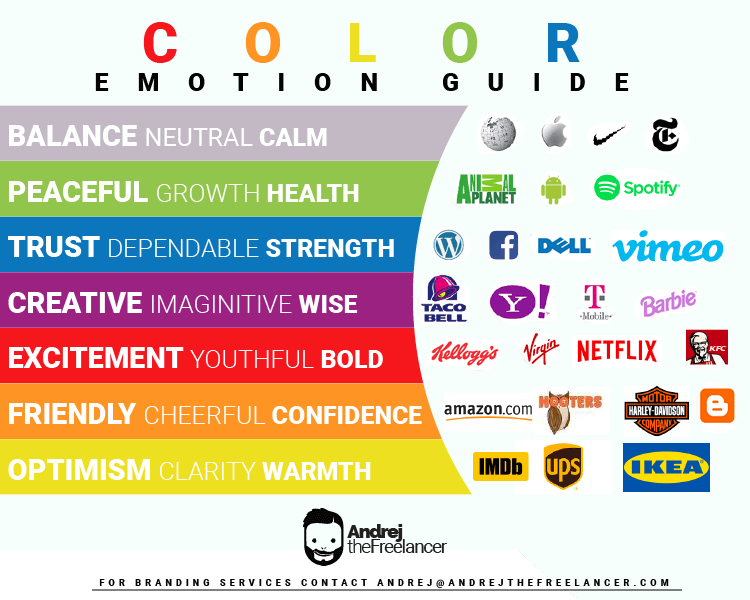 Branding color