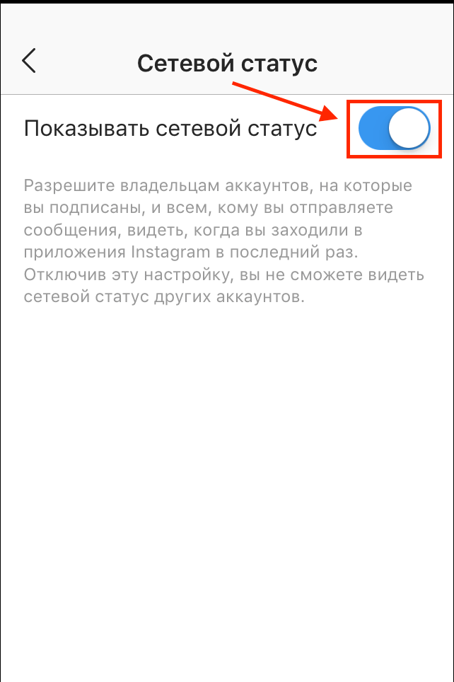 Как скрыть статус. Сетевой статус. Что такое сетевой статус в Инстаграм. Показывать сетевой статус в инстаграме. Как включить сетевой статус в инстаграме.