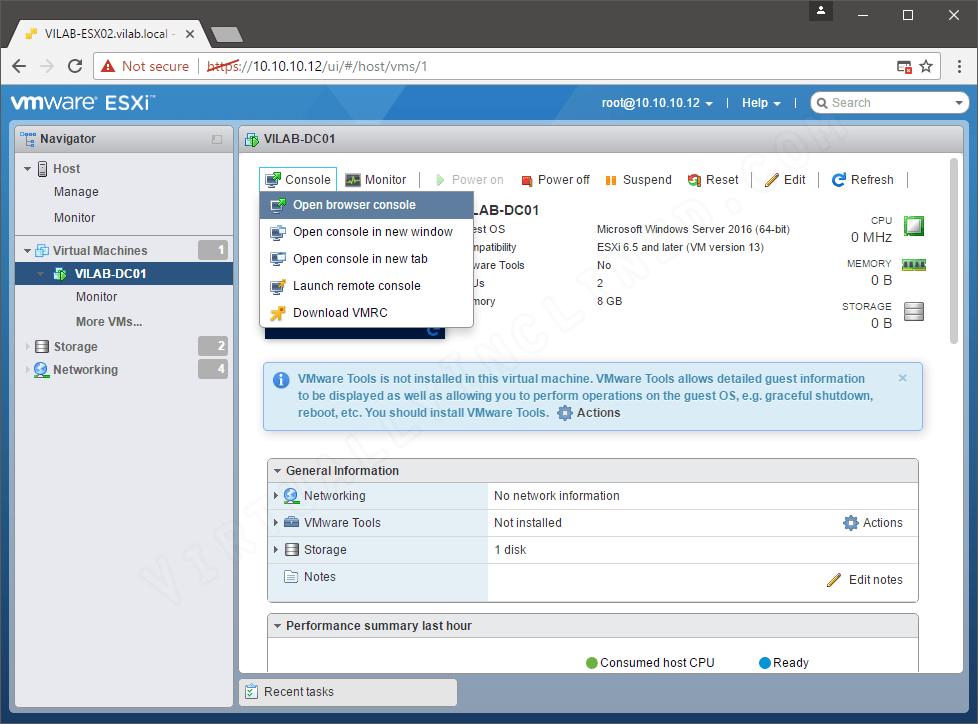 Vmware remote console 12.0 5. Консоль VMWARE VSPHERE. Консоль VMWARE ESXI. ESXI Remote Console. VMWARE Remote Console.