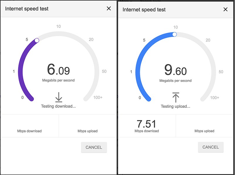 Спид тест клика. Speedtest Google. Google Speed Test. Скорость запуска Google.