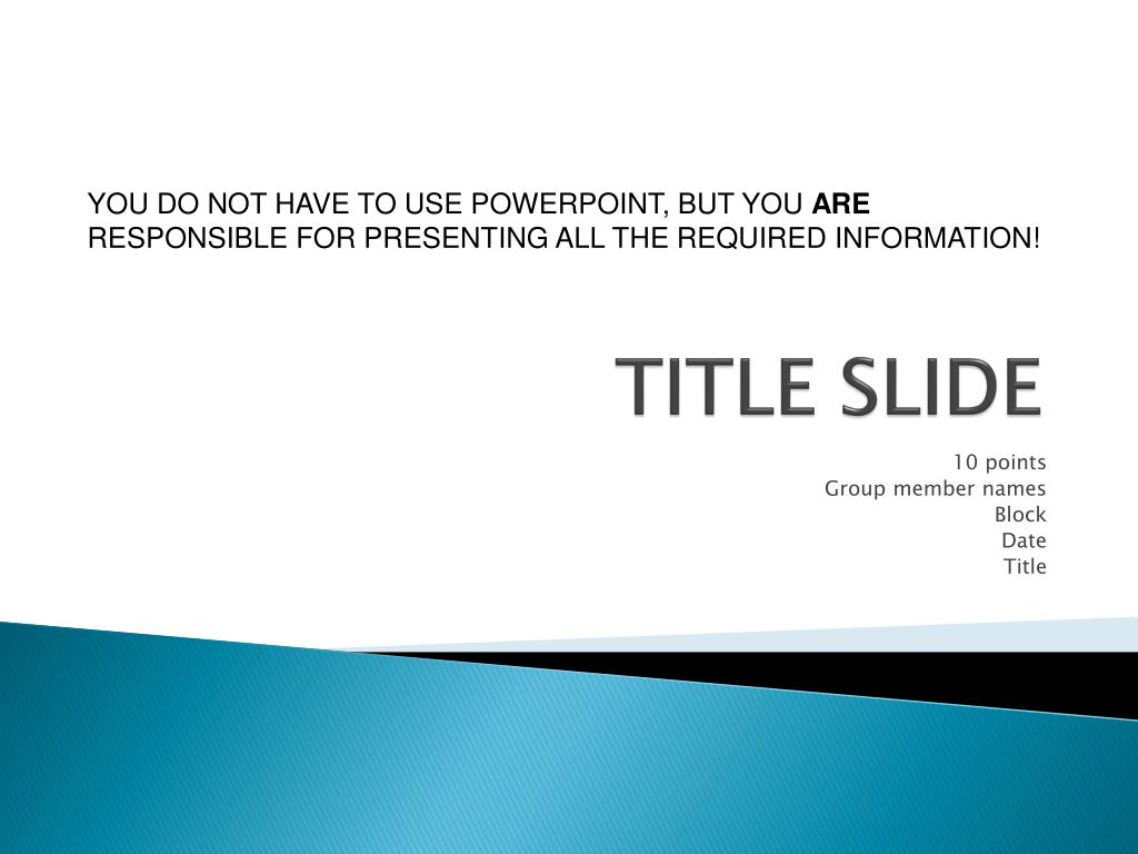 Example title. Title Slide. Slides презентации. Title Slide POWERPOINT. Titles презентация.