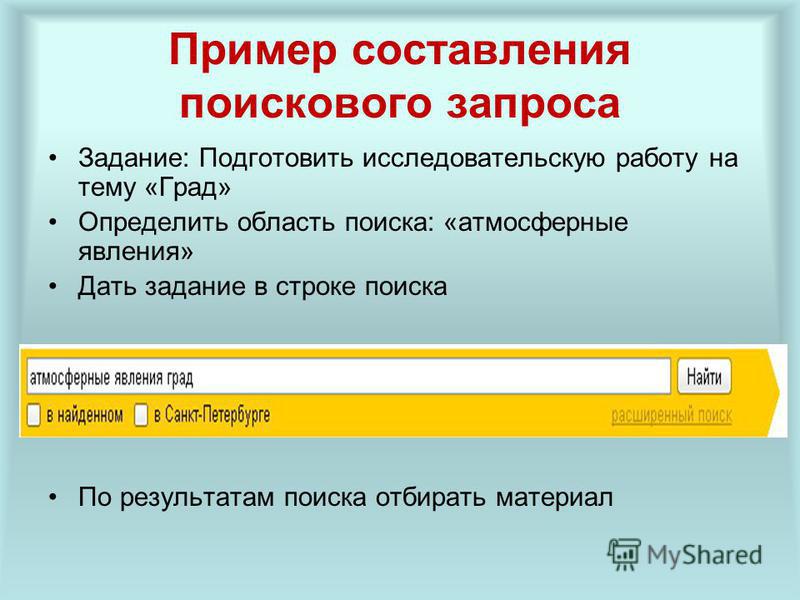 Составь поиск. Примеры поисковых запросов. Составление поискового запроса. Правила построения поисковых запросов. Как составляется поисковый запрос.