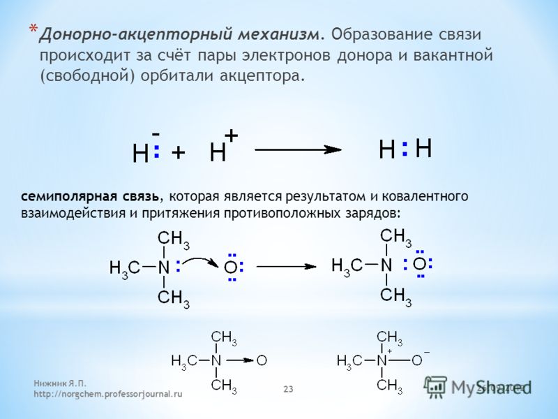 Акцептор