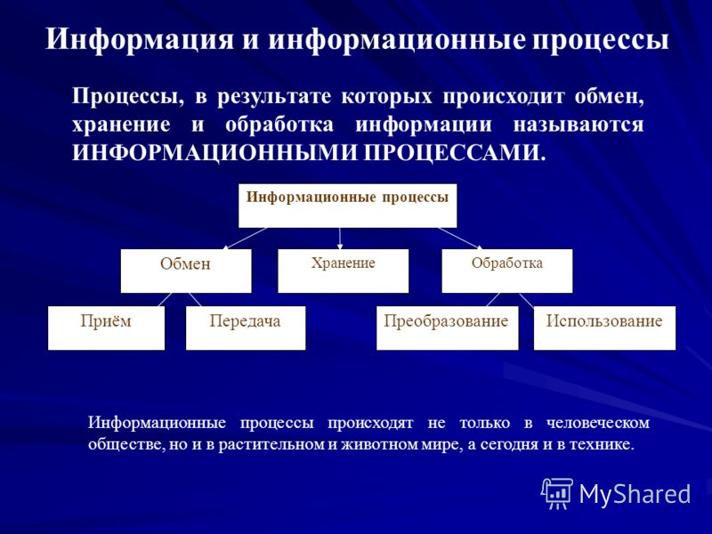 Целенаправленный процесс изменения формы представления информации. Информационные прессы. Информационные процессы. Информационные процес. Основные информационные процессы в информатике.