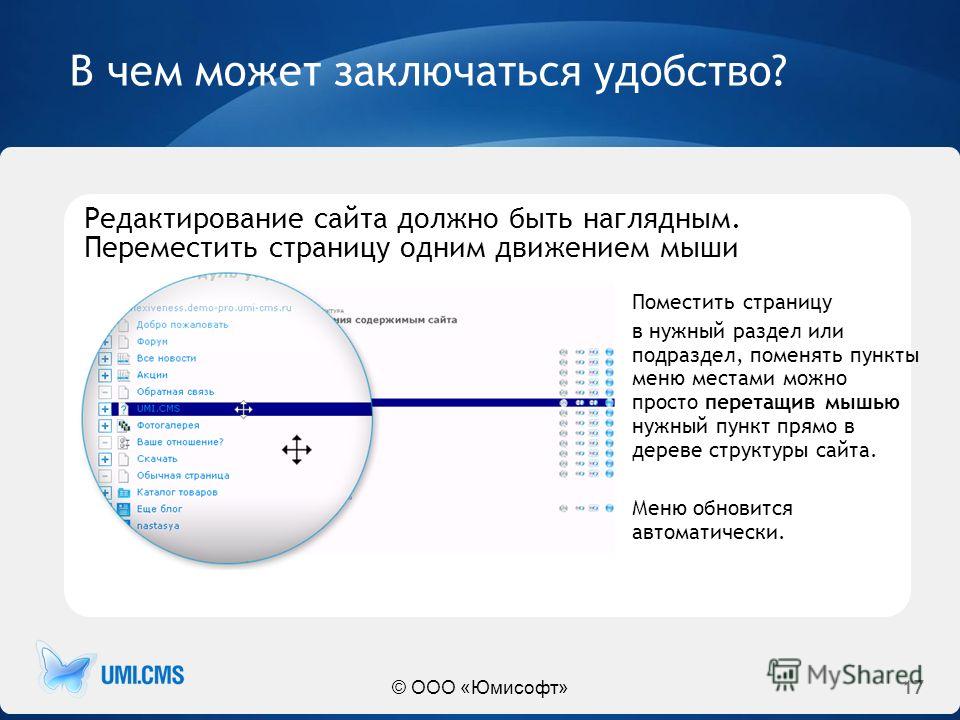 Каким должен быть сайт