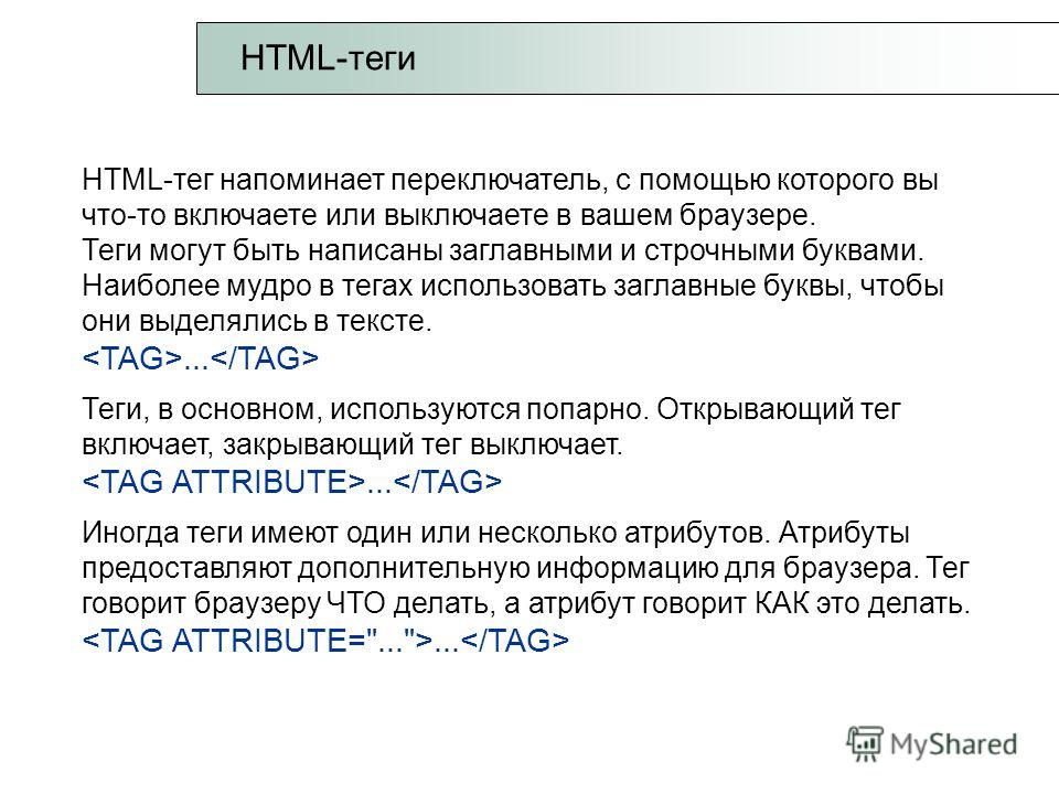 Теги html. Html. Тег. Закрывающий тег html.