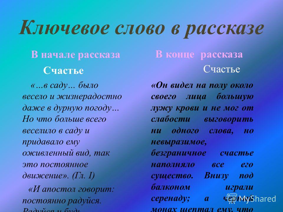 Ключевые произведения. Что такое ключевые слова в рассказе. Ключевые слова из рассказа это. Рестория ключевые слова. Что такое ключевые слова в литературе.