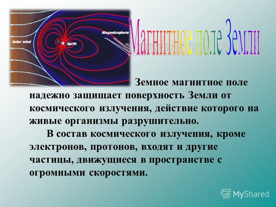 Магнитное поле сегодня в махачкале. Магнитное поле. Магнитное поле земли защищает.