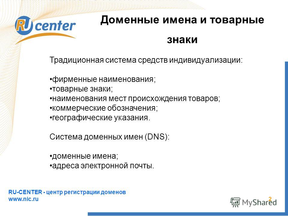История домена. Доменное имя и товарный знак. Доменное имя это средство индивидуализации. Примеры доменных имен и товарных знаков. Фирменное Наименование и доменное имя.