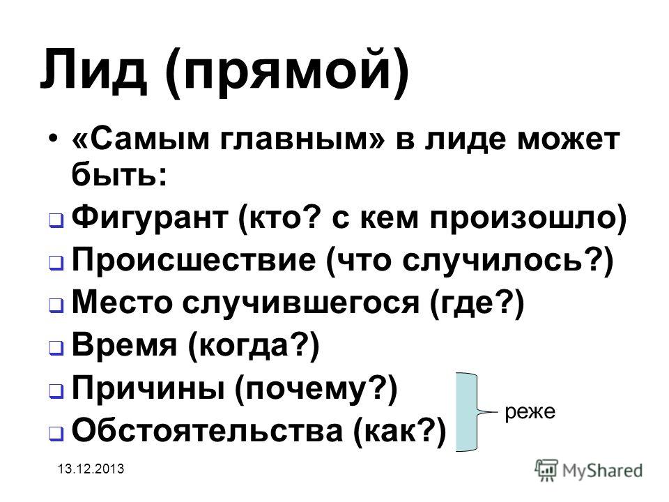 Прямые лиды. Лид пример. Лид (журналистика). Лид в статье. Примеры лидов в журналистике.