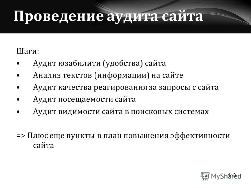 Аудит сайта пример. План аудита сайта образец. Этапы аудита юзабилити. План анализа сайта.