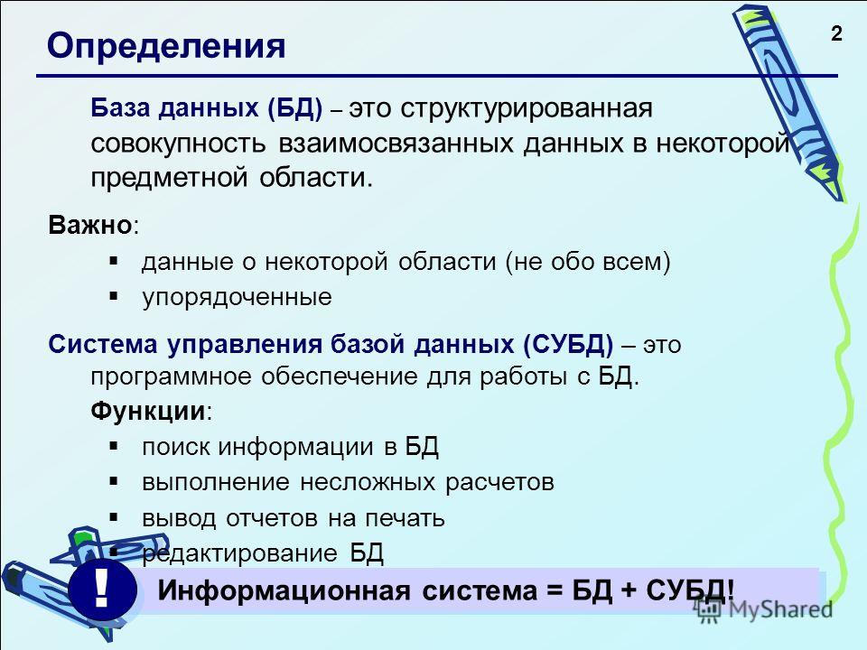 Баз на русском. База данных это в информатике. Определение базы данных. Дайте определение базы данных. Определение базы данных БД.