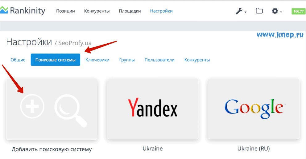 Конкуренты Яндекса. Google Украина контакты.