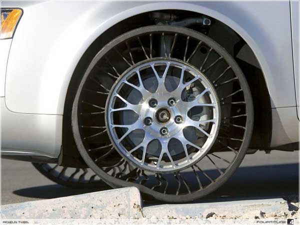 Tweel от Michelin