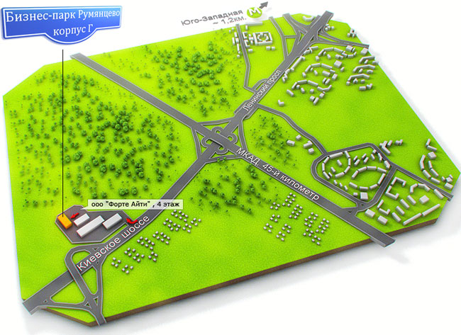 Карта проезда. Карта Румянцево бизнес парк. Румянцево парк генплан. Румянцево на карте Москвы. Листовка со схемой проезда.