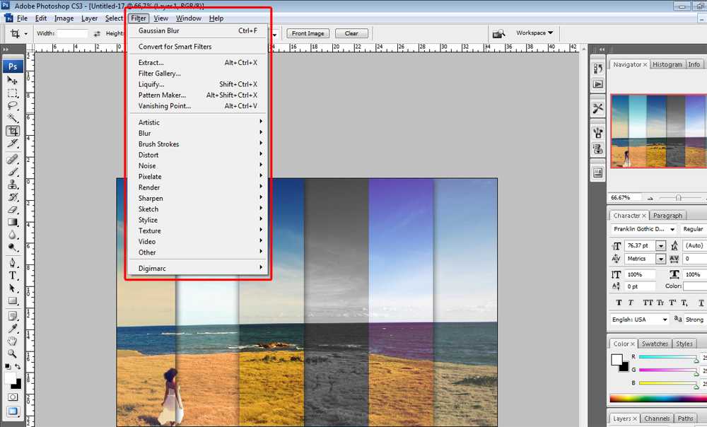 Как добавить изображение в фотошопе. Фильтры для фотошопа. Filter фотошоп. Фильтры адоб фотошоп. Фильтр эскиз в фотошопе.
