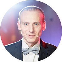 Алексей Бабушкин бизнес-тренер по нетворкингу