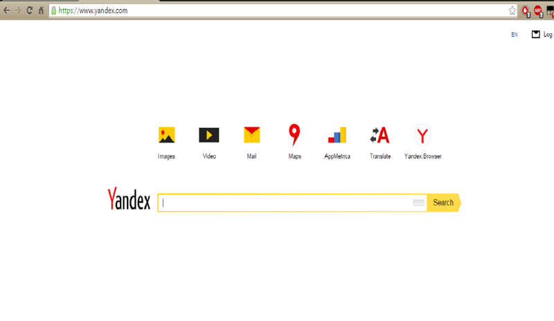 В яндексе видна точка б. Почему у меня в Яндексе не показываются картинки.