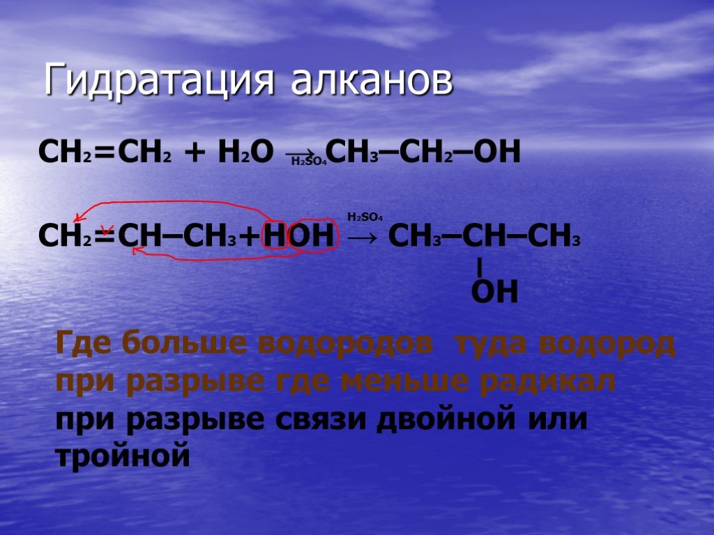 Ch3 название алкана. Ch3 Ch ch2 гидратация. Гидролиз и гидратация. Гидратация с алканами. Гидрирование алканов ch4 +h2.