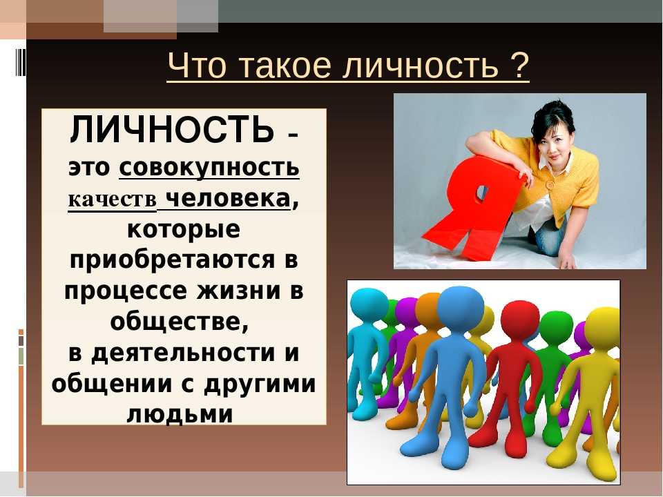 Презентация на тему личность в психологии