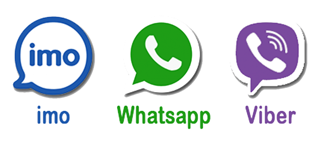 Мессенджеры whatsapp viber