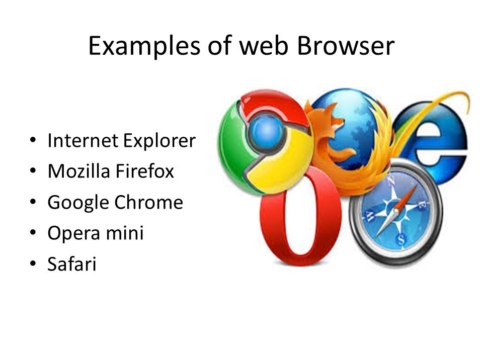 Official browser