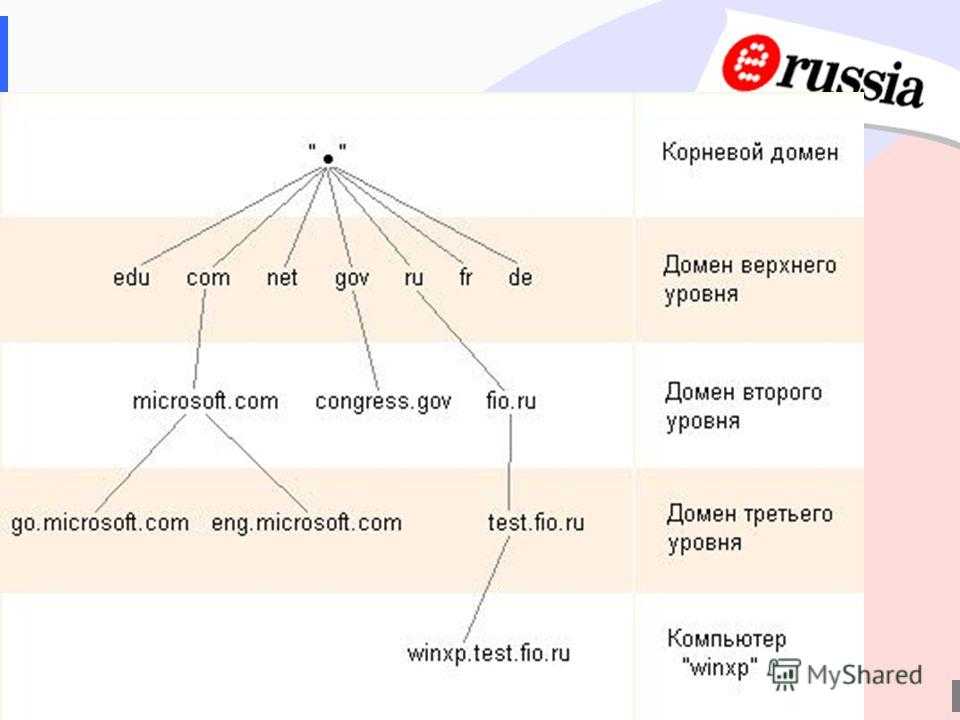 Домен используется в другом проекте