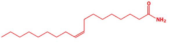 Инициатор сна - цис-9,10-октадеценоамид