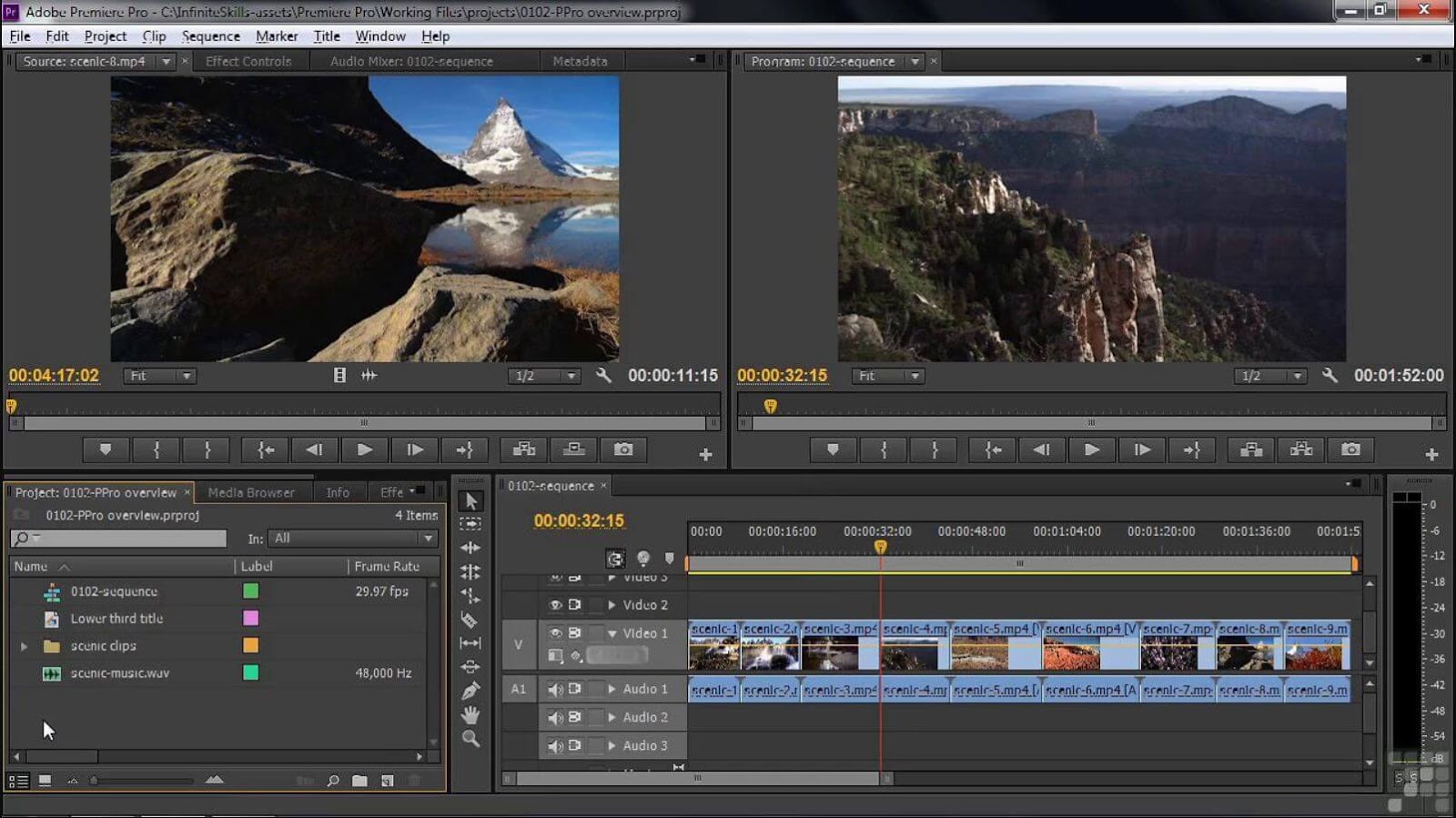 Premiere Pro cs6