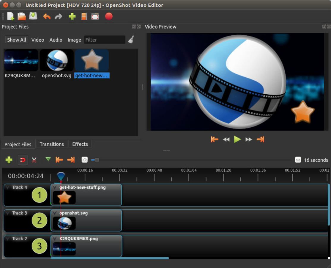 Download edits. Видеоредактор OPENSHOT. Видеоредактор OPENSHOT Video Editor. OPENSHOT Интерфейс. Open source видеоредактор.