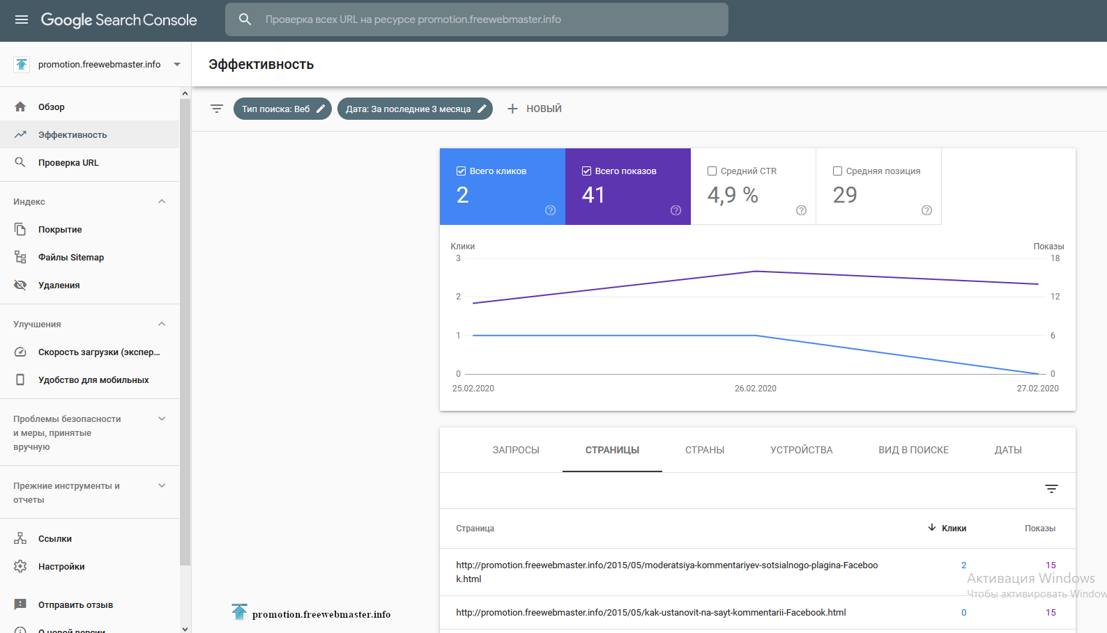 Проверить скачивание. Улучшение скорости загрузки сайта. Google search Console эффективность. Средняя позиция Google Console. Загружать.