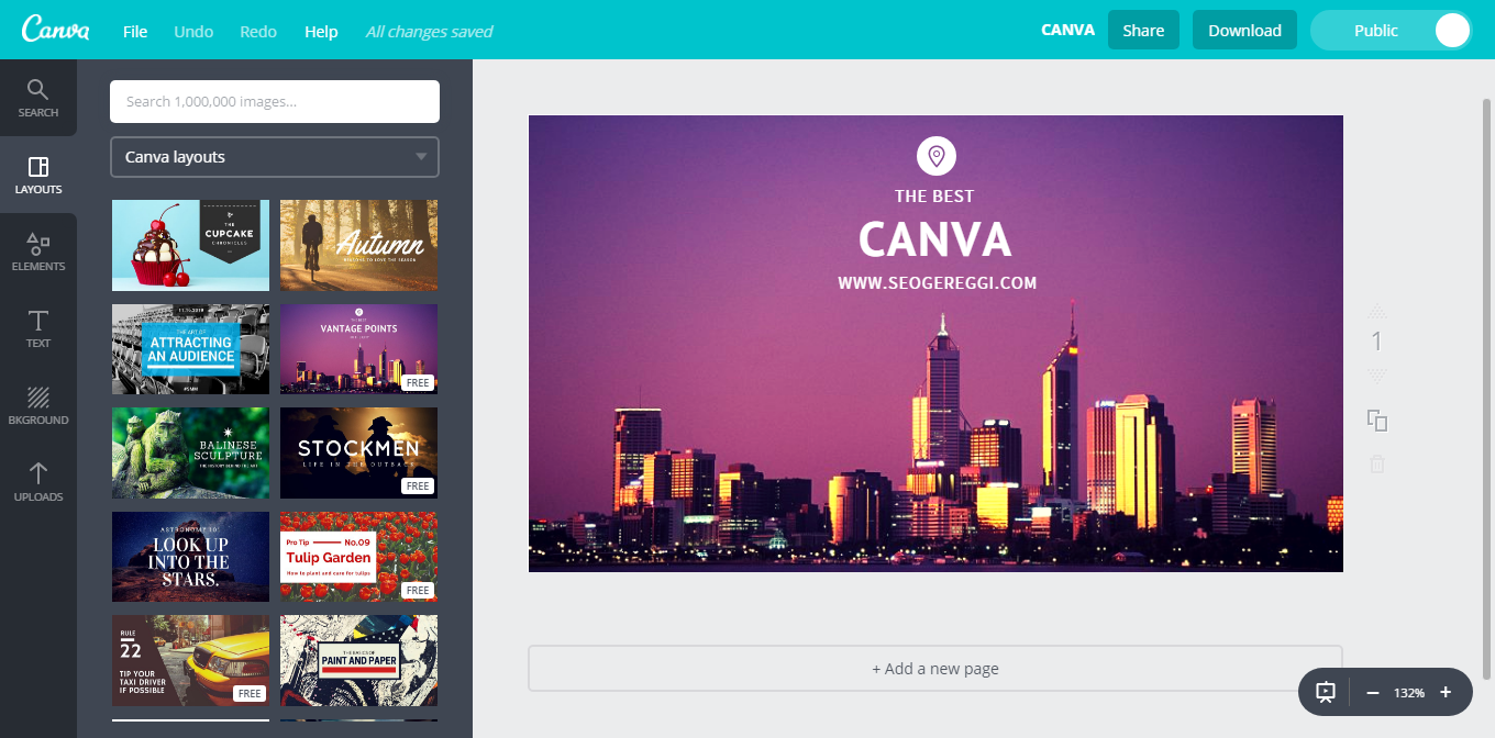 Google canva