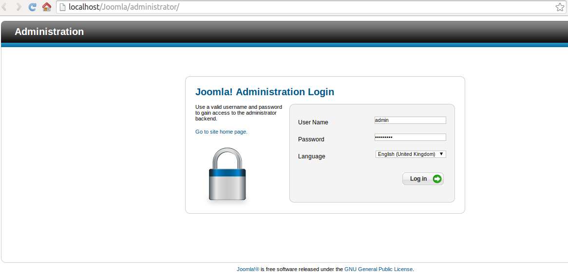 Админка веб бел вход. Интерфейс администратора. Joomla панель управления. Админ панель Joomla. Joomla вход в админку.