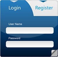 логин и пароль