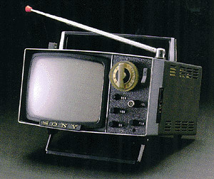Микротелевизор Sony TV5-303