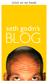 Seth’s Blog. Seth Godin