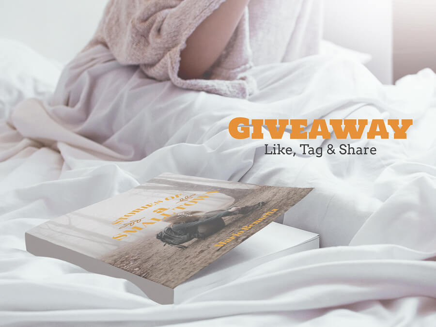 Giveaway Ad Selfpublished